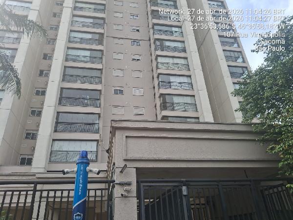 Apartamento, Vila Marina, São Paulo, SP