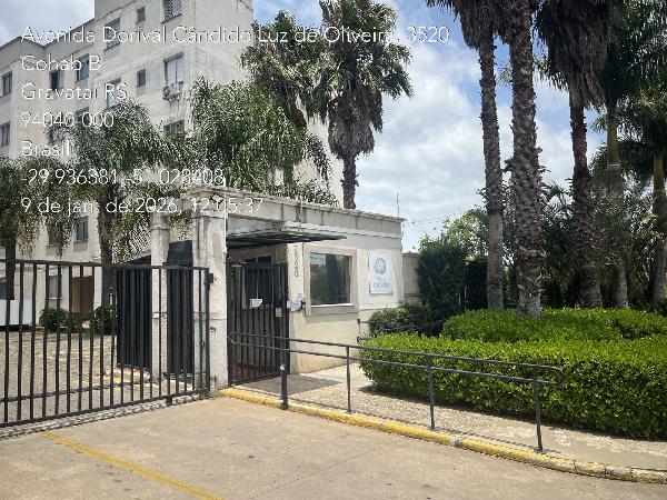 Apartamento, São Jeronimo, Gravataí, RS
