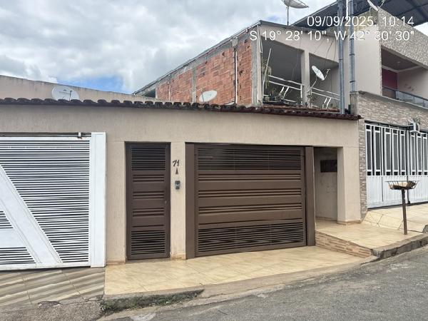 Casa, Santana do Paráíso, Santana do Paráíso, MG