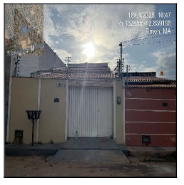 Casa, Sete Estrelas, Timon, MA