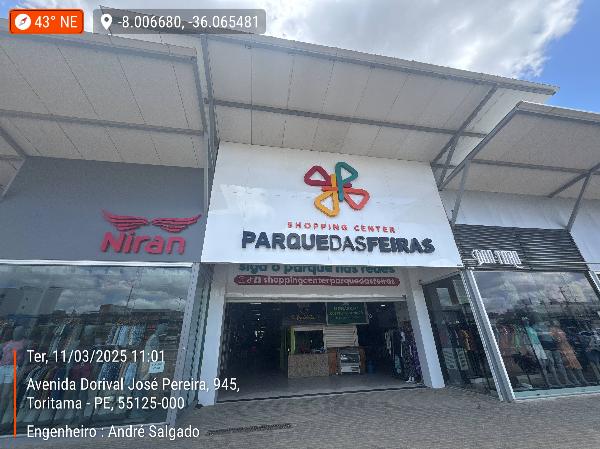 Loja, Centro, Toritama, PE