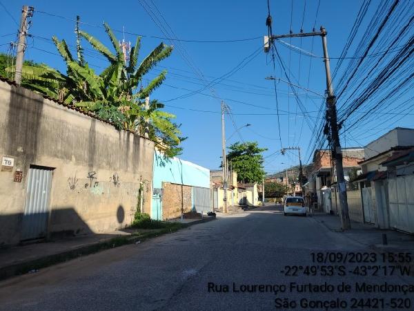 Casa, Galo Branco, São Gonçalo, RJ
