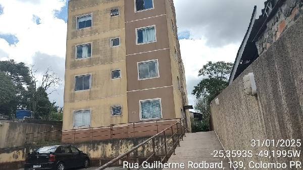 Apartamento, Campo Pequeno, Colombo, PR