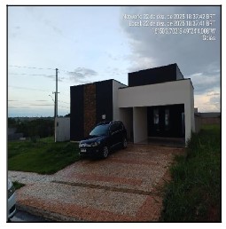 Casa, Condominio Residencial Copacabana, Abadia de Goiás, GO