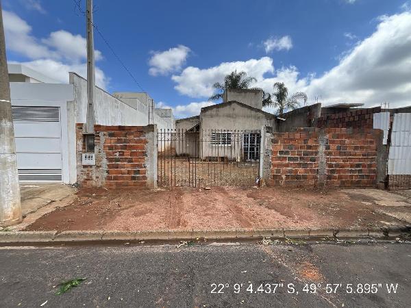 Casa, Altos do Palmital, Marilia, SP