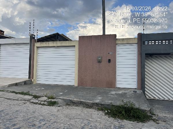 Casa, Luiz Gonzaga, Caruaru, PE