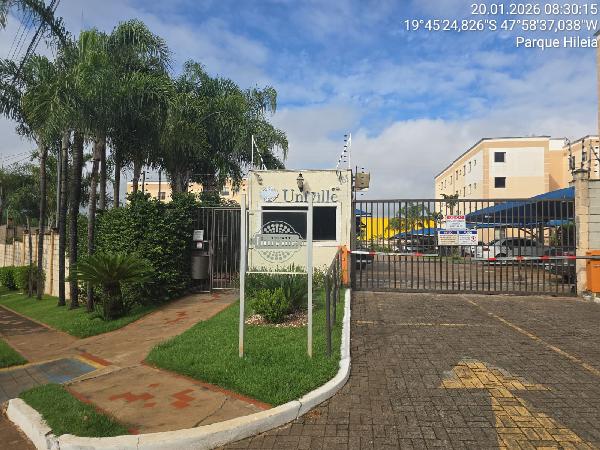 Apartamento, Parque Hileia, Uberaba, MG