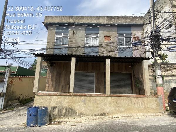 Apartamento, Centro, Nilópolis, RJ