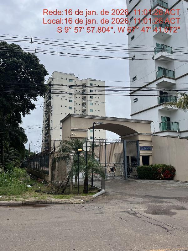 Apartamento, Morada do Sol, Rio Branco, AC