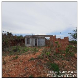Casa, Sitio Cedron, Caririacu, CE