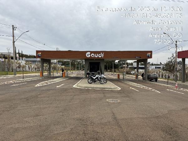 Casa, CONDOMINIO RESIDENCIAL GAUDI, ANAPOLIS, GO