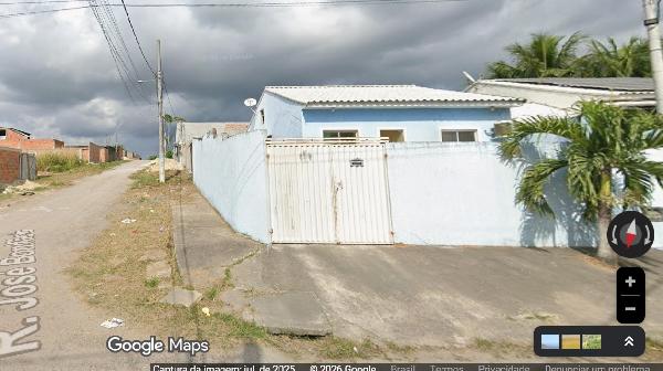 Casa, Vila Ibirapitanga, Itaguai, RJ