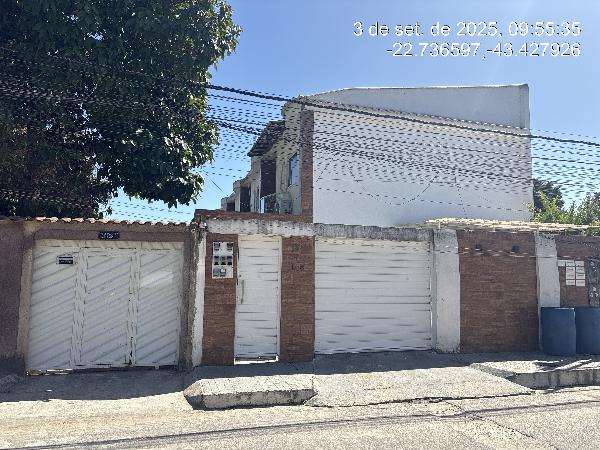 Casa, Andrade Araujo, Belford Roxo, RJ