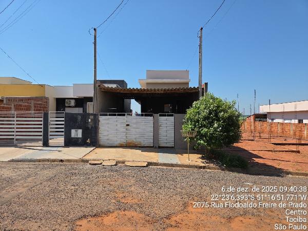 Casa, Jardim Patrícia, Taciba, SP