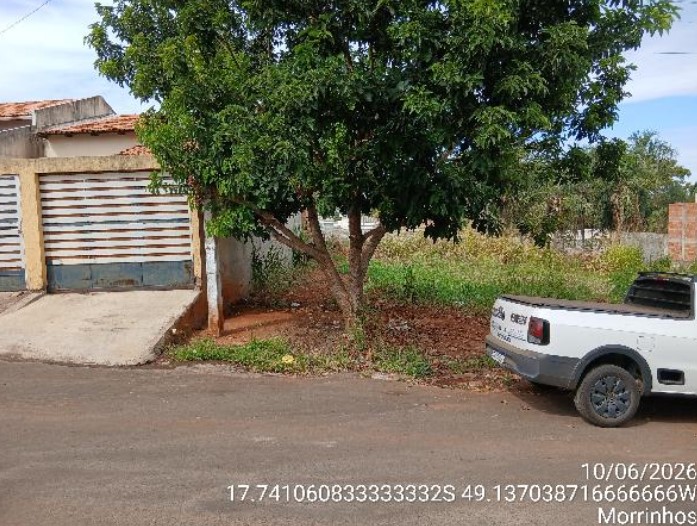 Terreno, Jardim Bela Vista Iv, Morrinhos, GO