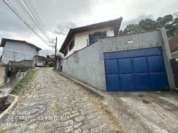 Casa, Alto da Serra, Petropolis, RJ