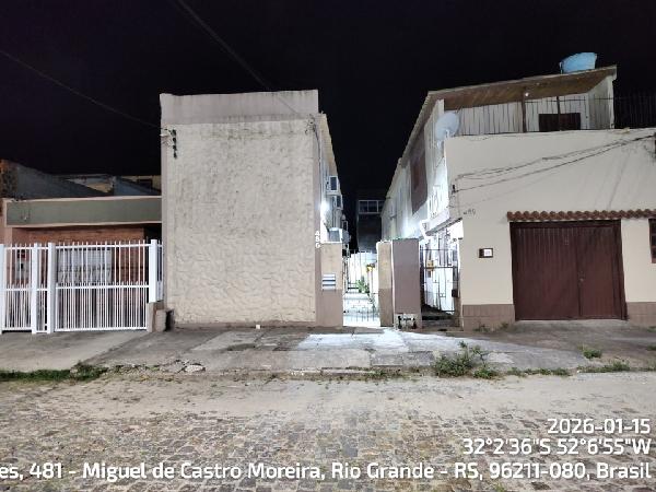 Apartamento, Cidade Nova, Rio Grande, RS