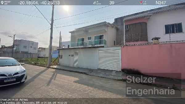 Casa, Colina de Laranjeiras, Serra, ES