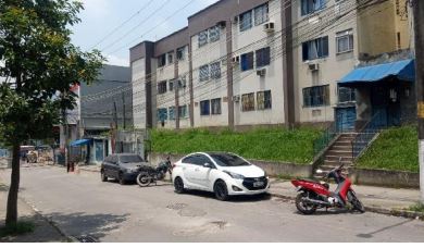 Apartamento, Bangu, Rio de Janeiro, RJ