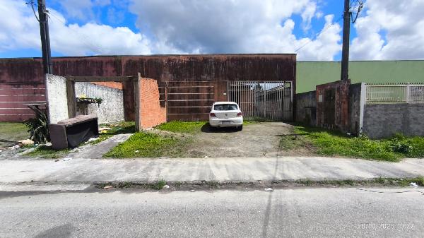 Casa, Vila Garcia, Paranaguá, PR