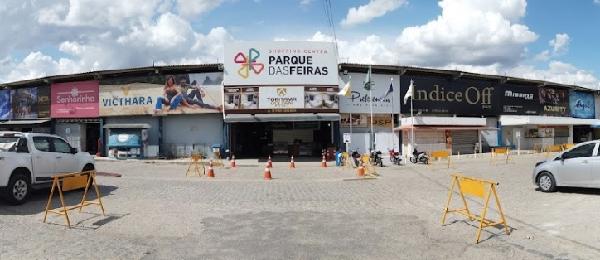 Loja, Parque das Pedras, Toritama, PE