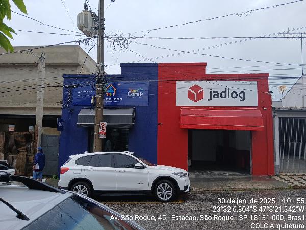 Casa, Estacao, São Roque, SP