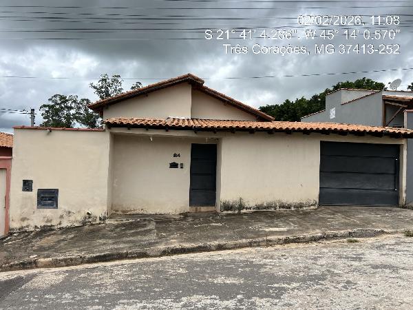 Casa, Jardim das Alterosas Ii, Três Coracoes, MG
