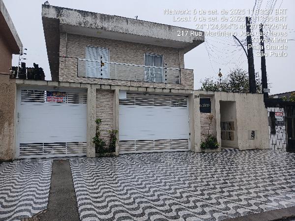 Prédio, Nova Mirim, Praia Grande, SP