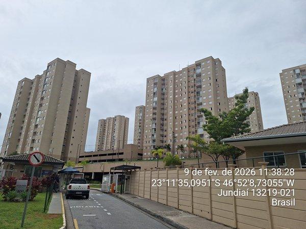 Apartamento, Vila Nambi, Jundiai, SP
