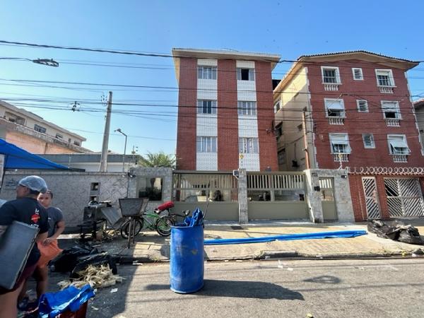 Apartamento, Vila Valenca, São Vicente, SP