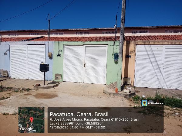 Casa, Pavuna, Pacatuba, CE