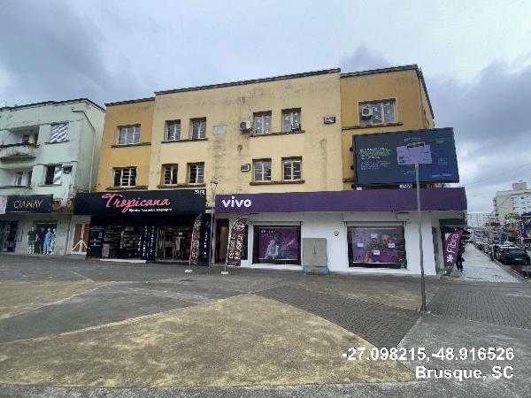 Apartamento, Centro I, Brusque, SC