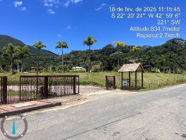Terreno, COLONIA ALPINA, Teresópolis, RJ