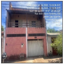 Casa, Jardim São Valentim, Pirassununga, SP