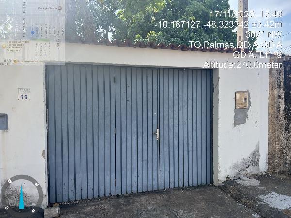 Casa, Plano Diretor Sul, Palmas, TO