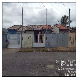 Casa, Cidade B N Pe, Itanhaém, SP
