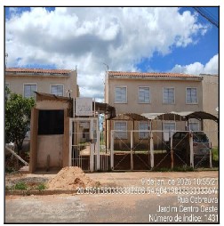 Apartamento, Varandas do Campo, Campo Grande, MS