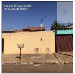 Casa, Residencial Jardim da Luz, Trindade, GO
