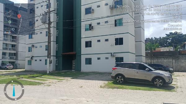 Apartamento, Quarenta Horas (coqueiro), Ananindeua, PA