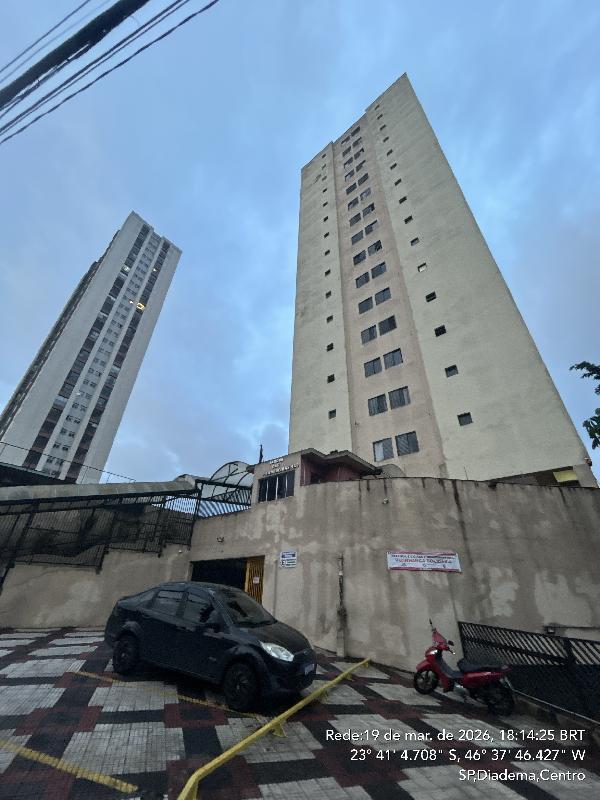 Apartamento, Centro, Diadema, SP