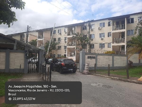 Apartamento, Senador Vasconcelos, Rio de Janeiro, RJ