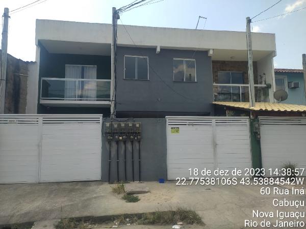 Casa, Cabucu, Nova Iguaçu, RJ