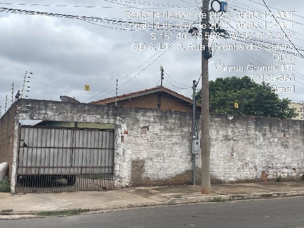 Casa, Ikaray, Várzea Grande, MT