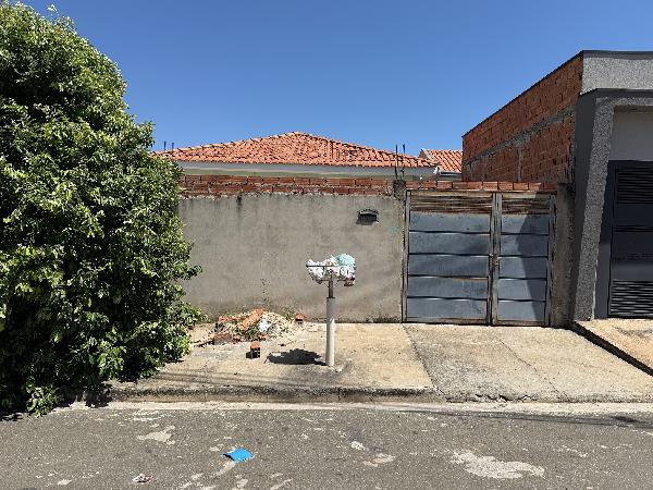 Casa, Jardim Nova Canaa, Santa Rosa de Viterbo, SP