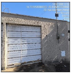 Casa, Residencial Katia, Goiânia, GO