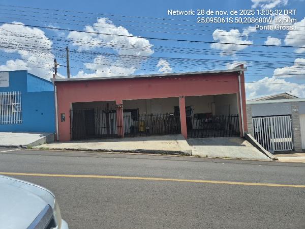 Casa, Contorno, Ponta Grossa, PR