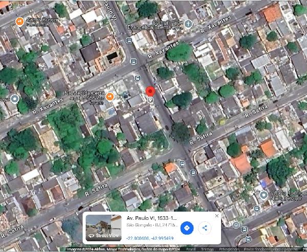 Casa, Jardim Catarina, São Gonçalo, RJ