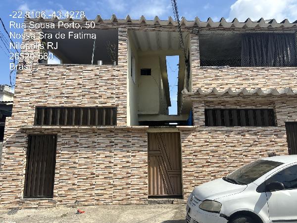 Casa, Nossa Senhora de Fatima, Nilópolis, RJ