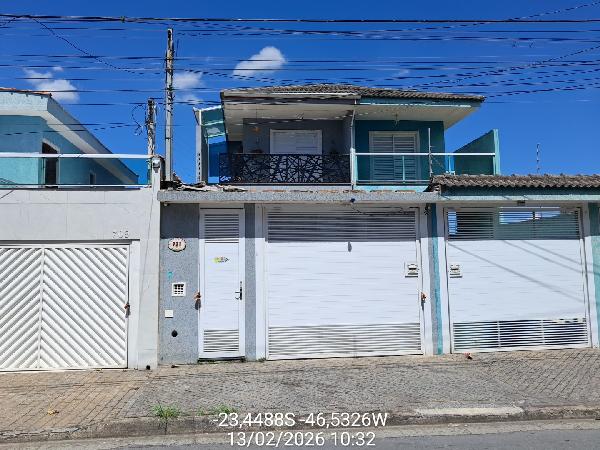 Casa, Parque Renato Maia, Guarulhos, SP