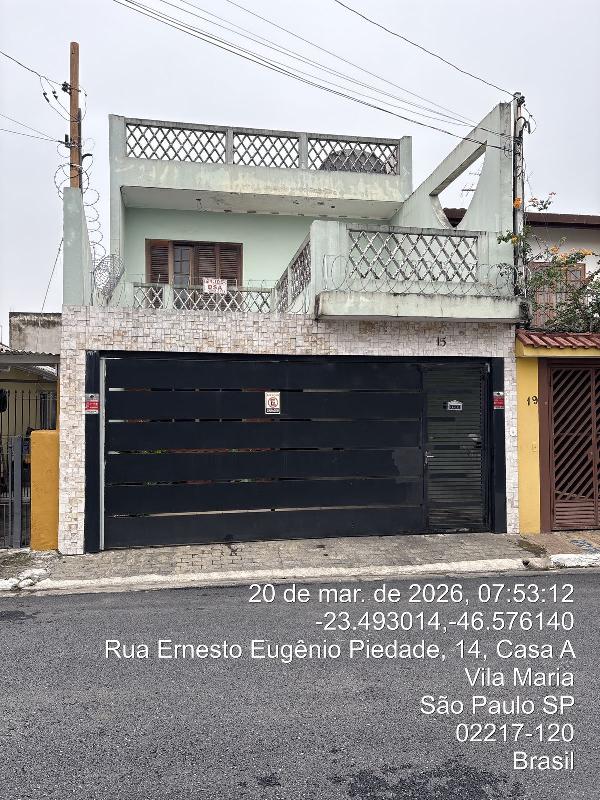Prédio, Vila Sabrina, São Paulo, SP